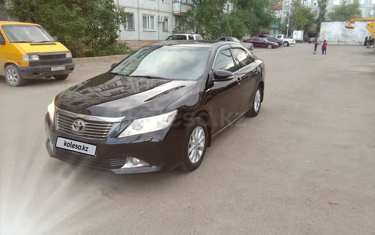 Toyota Camry 2014 года за 10 000 000 тг. в Жезказган