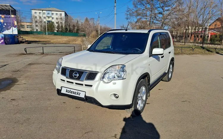 Nissan X-Trail 2011 года за 7 500 000 тг. в Петропавловск