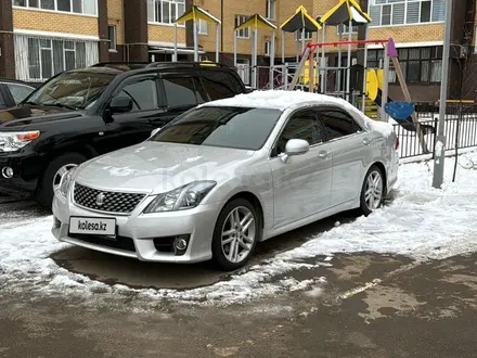 Toyota Crown 2012 года за 12 000 000 тг. в Актобе – фото 5