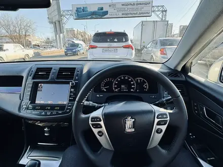 Toyota Crown 2012 года за 12 000 000 тг. в Актобе – фото 25