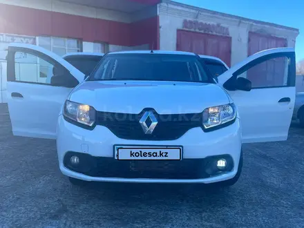 Renault Logan 2014 года за 3 000 000 тг. в Караганда – фото 11