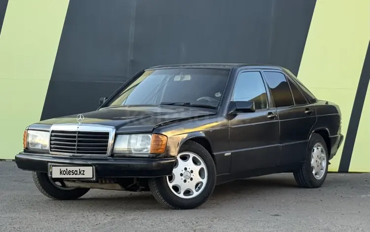 Mercedes-Benz 190 1993 года за 1 200 000 тг. в Павлодар