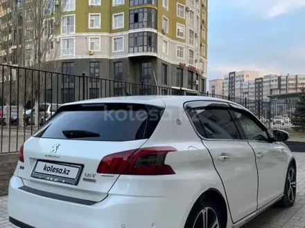 Peugeot 308 2014 года за 9 500 000 тг. в Актобе – фото 10