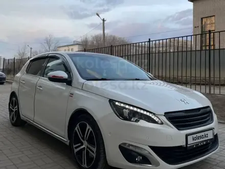 Peugeot 308 2014 года за 9 500 000 тг. в Актобе