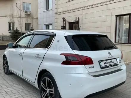 Peugeot 308 2014 года за 9 500 000 тг. в Актобе – фото 11