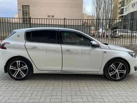 Peugeot 308 2014 года за 9 500 000 тг. в Актобе – фото 30