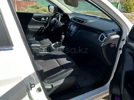 Nissan Qashqai 2017 года за 7 700 000 тг. в Атырау – фото 5