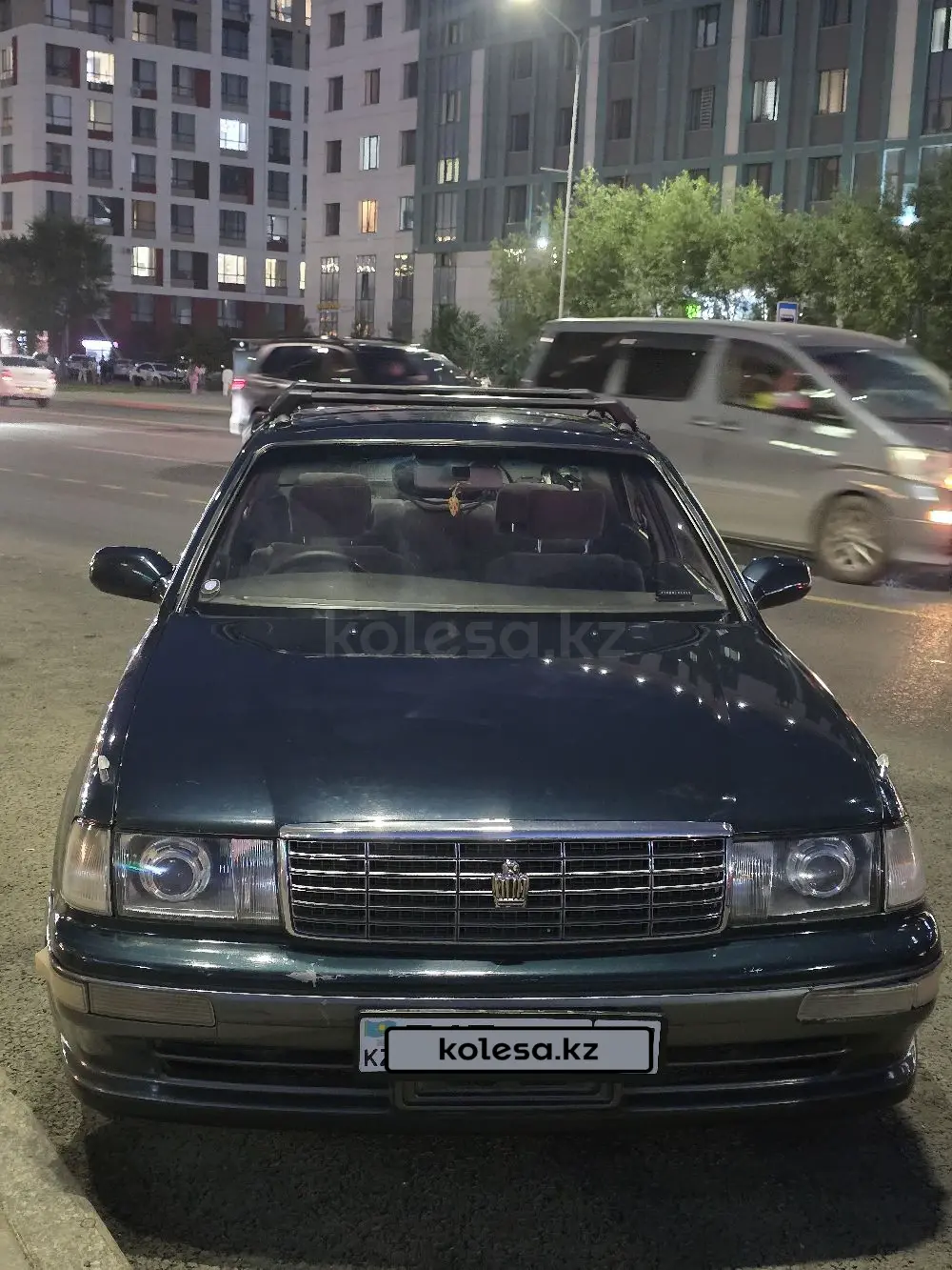 Toyota Crown, 1994