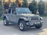 Jeep Wrangler 2022 года за 29 000 000 тг. в Алматы – фото 3