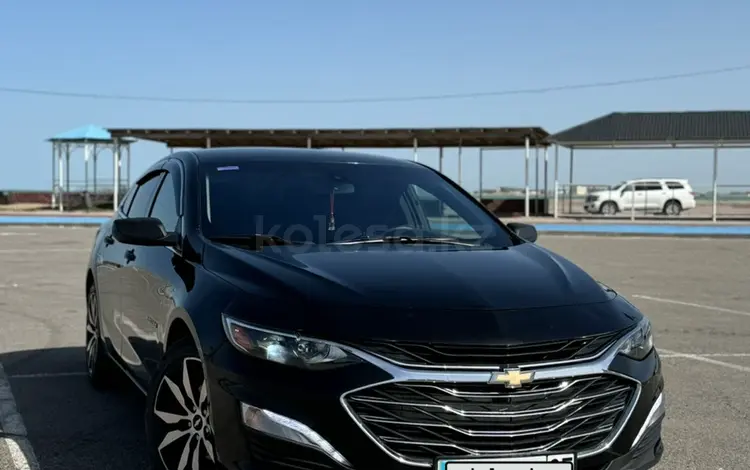 Chevrolet Malibu 2018 года за 7 900 000 тг. в Алматы