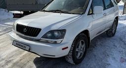 Lexus RX 300 1999 годаүшін3 700 000 тг. в Астана