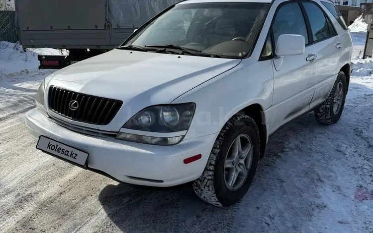 Lexus RX 300 1999 годаfor3 500 000 тг. в Астана