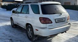 Lexus RX 300 1999 годаүшін3 700 000 тг. в Астана – фото 4