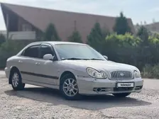Hyundai Sonata, 2002