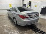 Hyundai Sonata 2010 года за 4 600 000 тг. в Кызылорда – фото 2