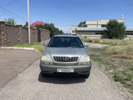 Lexus RX 300 2002 года за 6 300 000 тг. в Алматы