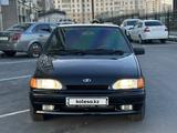 ВАЗ (Lada) 2114 2013 года за 3 200 000 тг. в Шымкент – фото 2