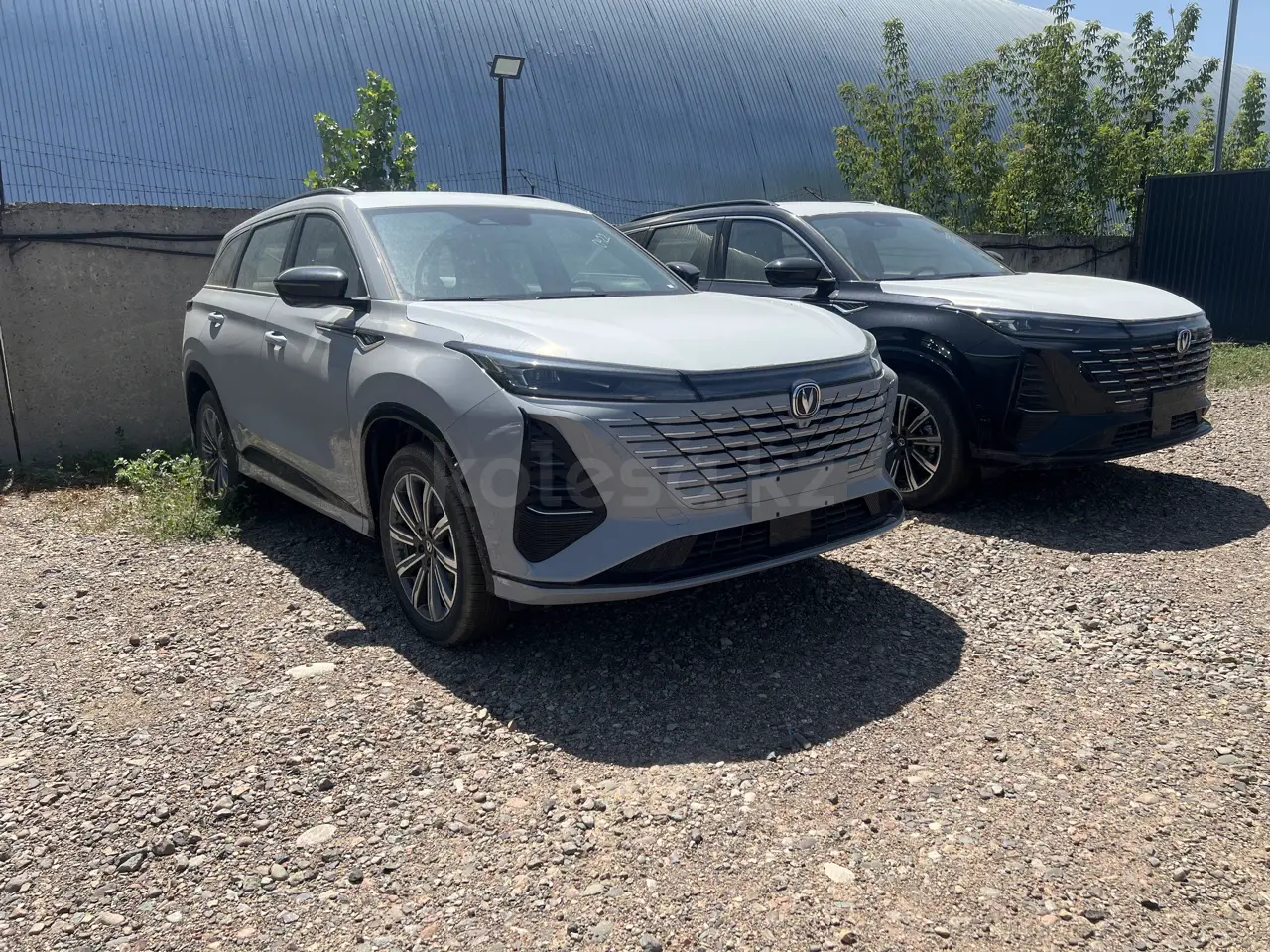 Changan CS75PLUS, 2025