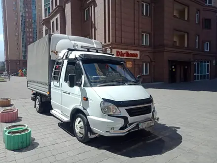 ГАЗ ГАЗель 2014 года за 7 500 000 тг. в Алматы