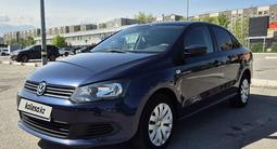 Volkswagen Polo 2014 года за 5 800 000 тг. в Алматы