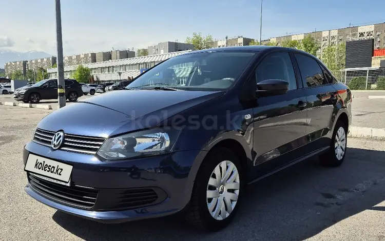 Volkswagen Polo 2014 годаүшін5 500 000 тг. в Алматы