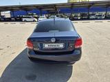 Volkswagen Polo 2014 года за 6 000 000 тг. в Алматы – фото 3