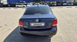 Volkswagen Polo 2014 года за 5 800 000 тг. в Алматы – фото 3