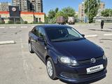 Volkswagen Polo 2014 года за 6 000 000 тг. в Алматы – фото 5