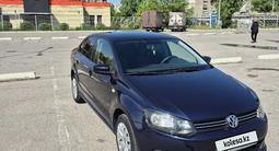 Volkswagen Polo 2014 года за 5 800 000 тг. в Алматы – фото 5