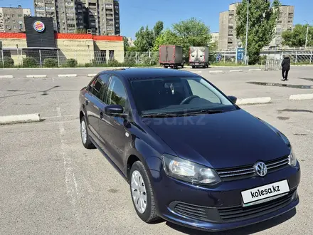 Volkswagen Polo 2014 года за 5 500 000 тг. в Алматы – фото 5