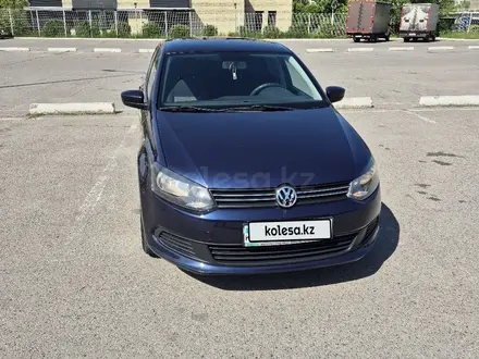 Volkswagen Polo 2014 года за 5 500 000 тг. в Алматы – фото 6