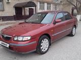 Mazda 626 1998 годаүшін1 600 000 тг. в Кызылорда