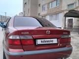Mazda 626 1998 годаүшін1 600 000 тг. в Кызылорда – фото 3