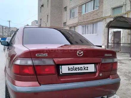 Mazda 626 1998 года за 1 800 000 тг. в Кызылорда – фото 3