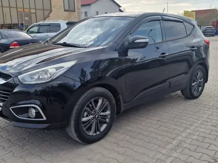 Hyundai Tucson 2014 года за 7 200 000 тг. в Астана