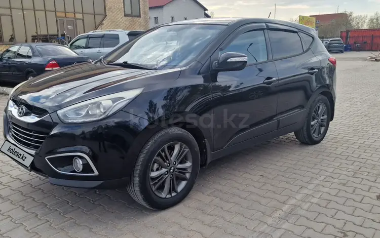 Hyundai Tucson 2014 года за 7 200 000 тг. в Астана