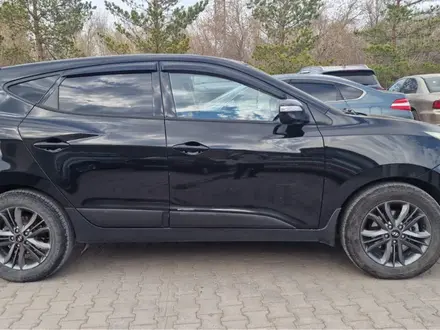 Hyundai Tucson 2014 года за 7 200 000 тг. в Астана – фото 10