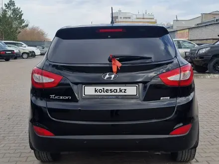 Hyundai Tucson 2014 года за 7 200 000 тг. в Астана – фото 12