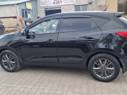 Hyundai Tucson 2014 года за 7 200 000 тг. в Астана – фото 13