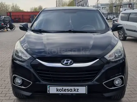 Hyundai Tucson 2014 года за 7 200 000 тг. в Астана – фото 14