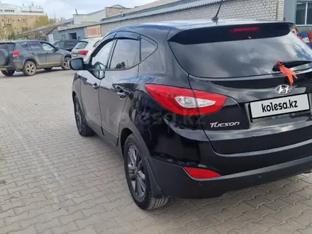 Hyundai Tucson 2014 года за 7 200 000 тг. в Астана – фото 4