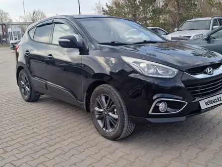 Hyundai Tucson 2014 года за 7 200 000 тг. в Астана – фото 2
