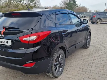 Hyundai Tucson 2014 года за 7 200 000 тг. в Астана – фото 3