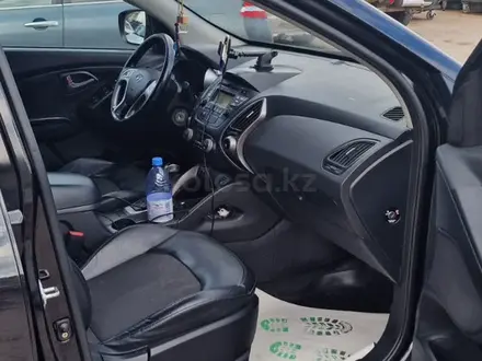 Hyundai Tucson 2014 года за 7 200 000 тг. в Астана – фото 8