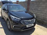 Hyundai Santa Fe 2017 года за 9 500 000 тг. в Тараз