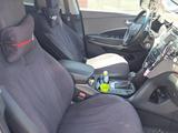 Hyundai Santa Fe 2017 года за 9 500 000 тг. в Тараз – фото 4
