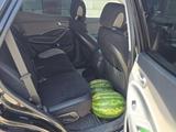 Hyundai Santa Fe 2017 года за 9 500 000 тг. в Тараз – фото 5