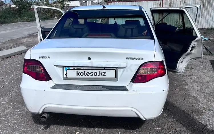 Daewoo Nexia 2012 годаүшін1 550 000 тг. в Алматы