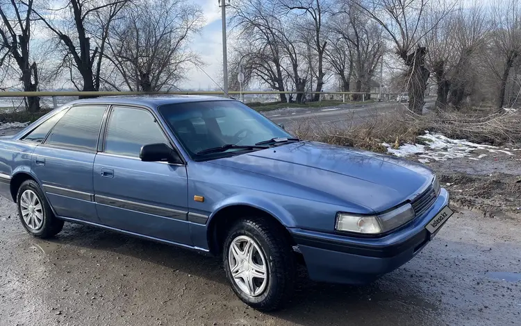 Mazda 626 1991 года за 550 000 тг. в Алматы