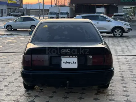 Audi 100 1991 года за 1 300 000 тг. в Шымкент – фото 5